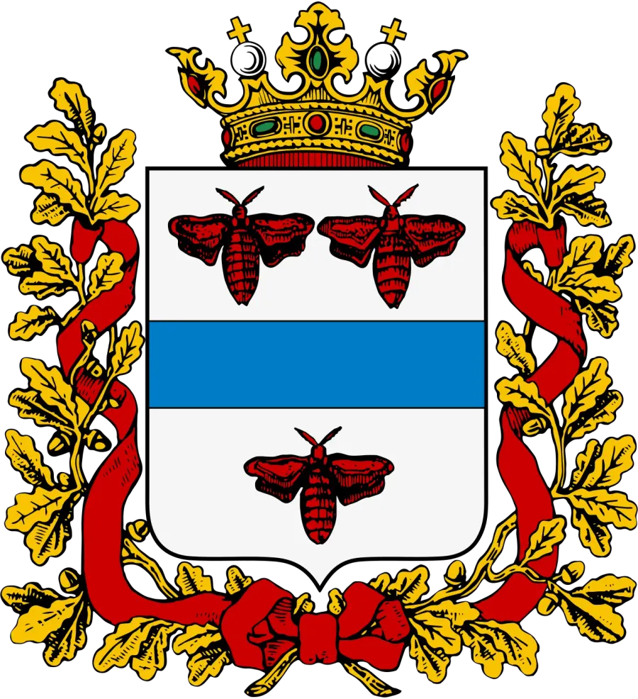The Fergana Oblast card
