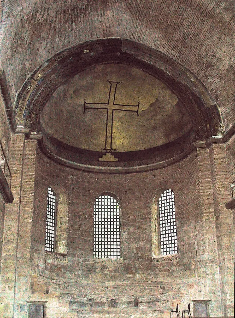 The Byzantine Iconoclasm card