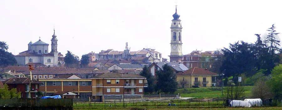 La carte Poirino