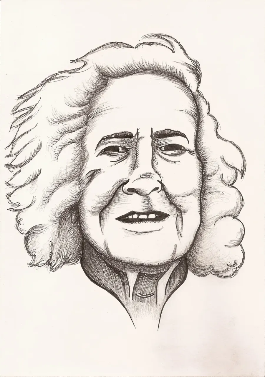 La carte Pauline Baynes