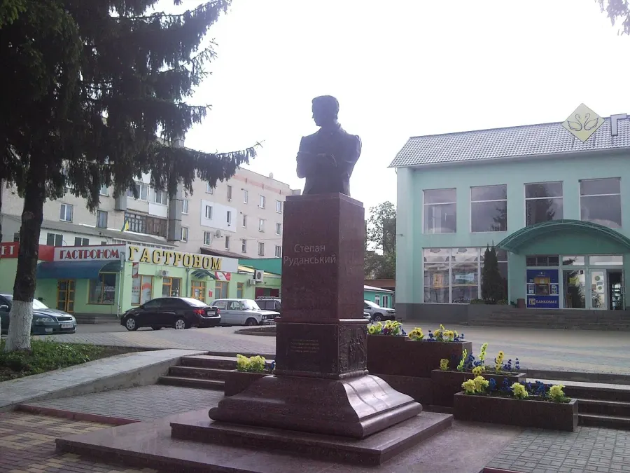 The Kalynivka, Vinnytsia Oblast card