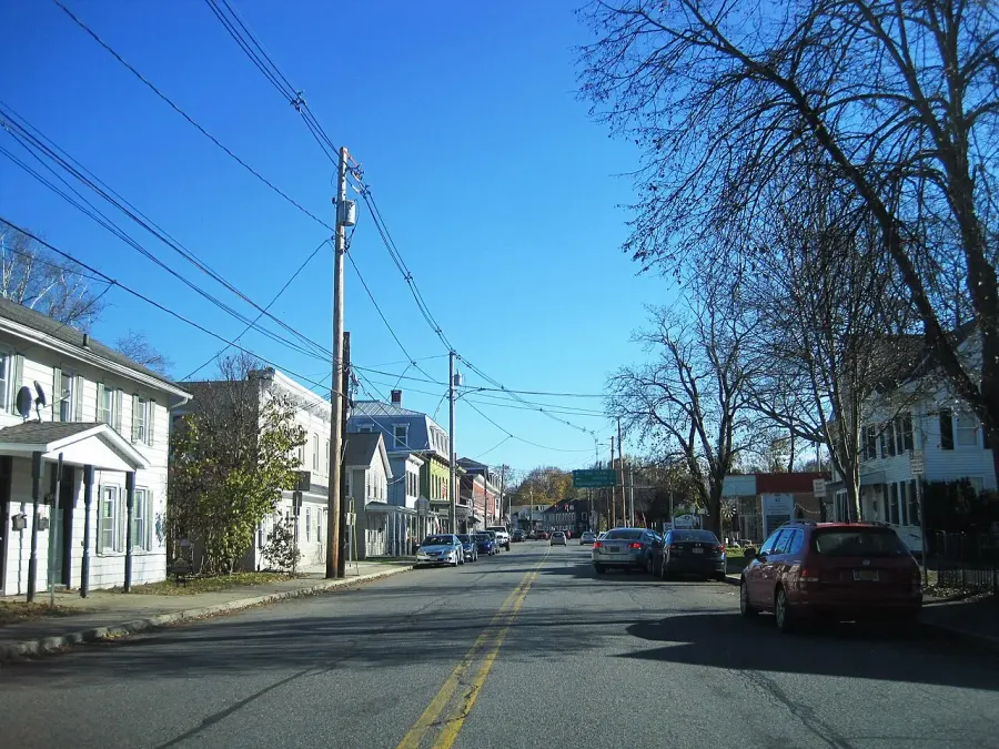 La carte Red Hook