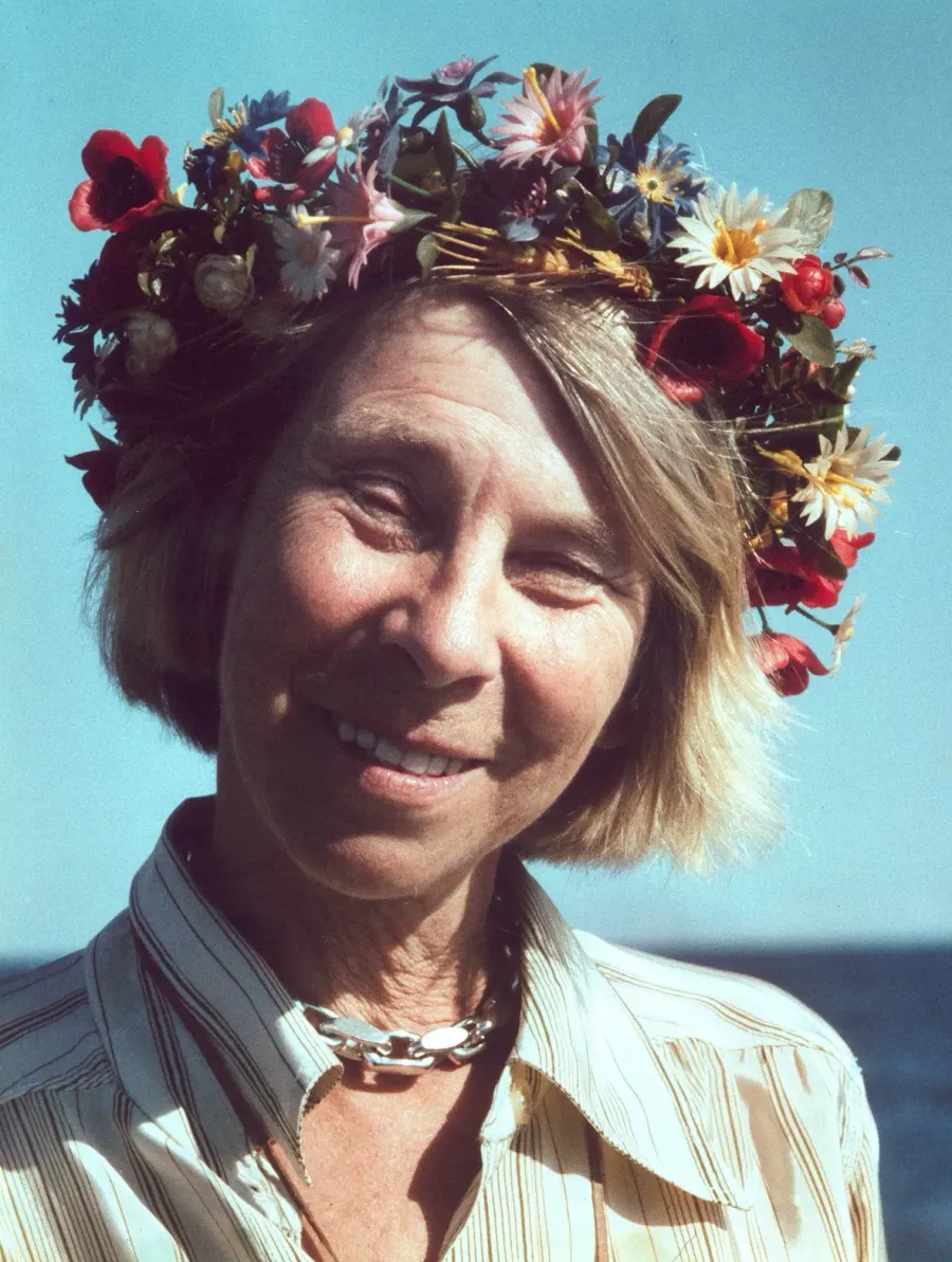 The Tove Jansson card