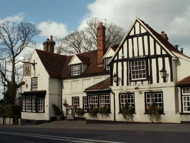 The Danbury, Essex card