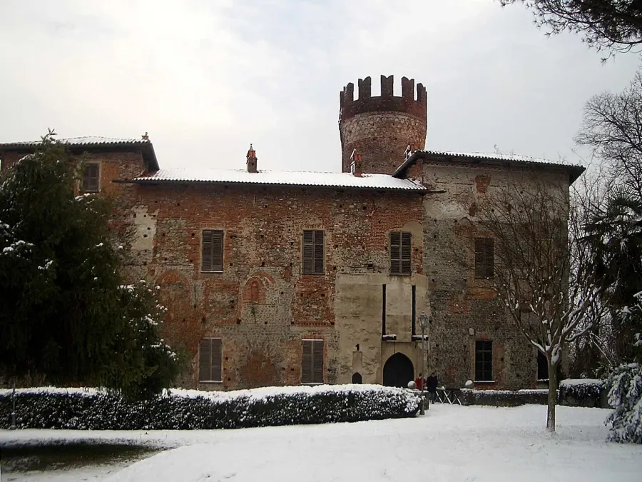 The Rivarolo Canavese card