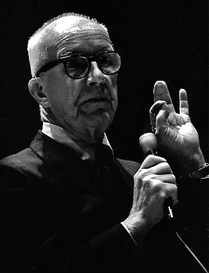 The Buckminster Fuller card