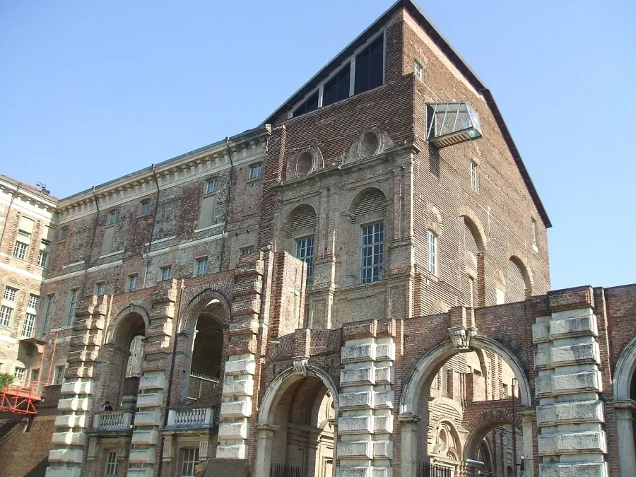 The Rivoli, Piedmont card