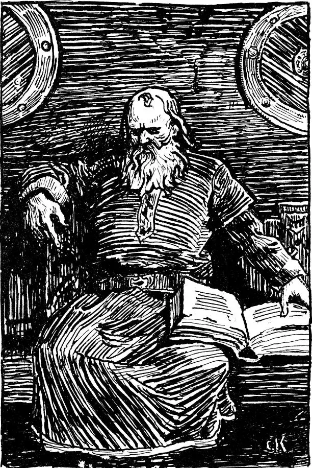 The Snorri Sturluson card