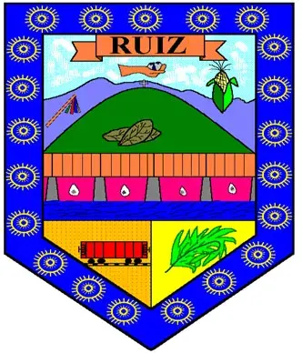 La carte Ruiz