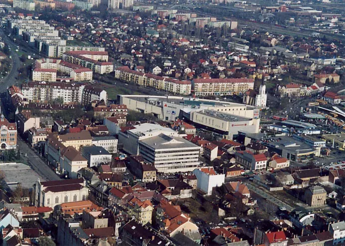 The Miskolc card
