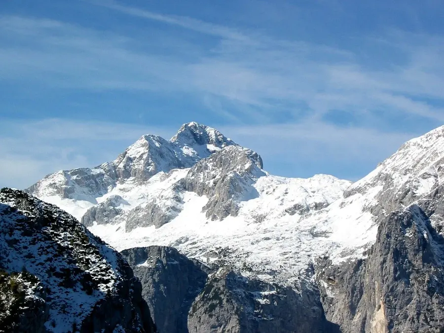 The Triglav card