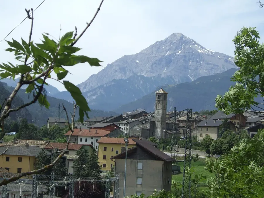 La carte Salbertrand