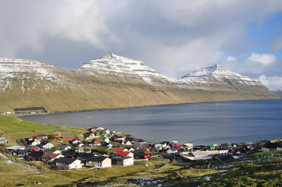 The Syðrugøta card
