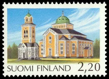 The Kerimäki card