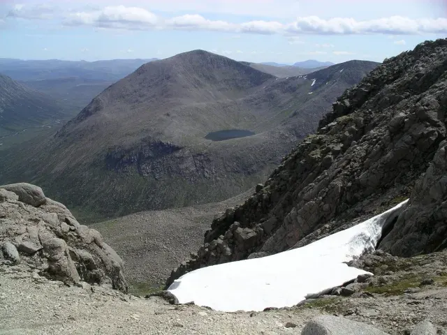 The Cairn Toul card