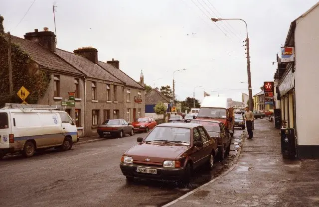 The Oranmore card