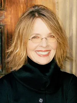 La carte Diane Keaton