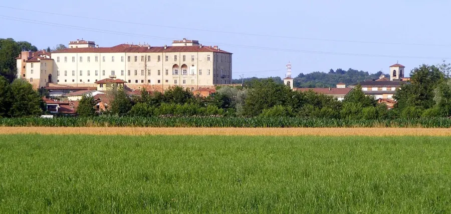 La carte San Giorgio Canavese