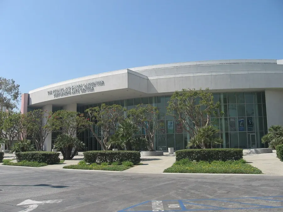The California State University, Long Beach card