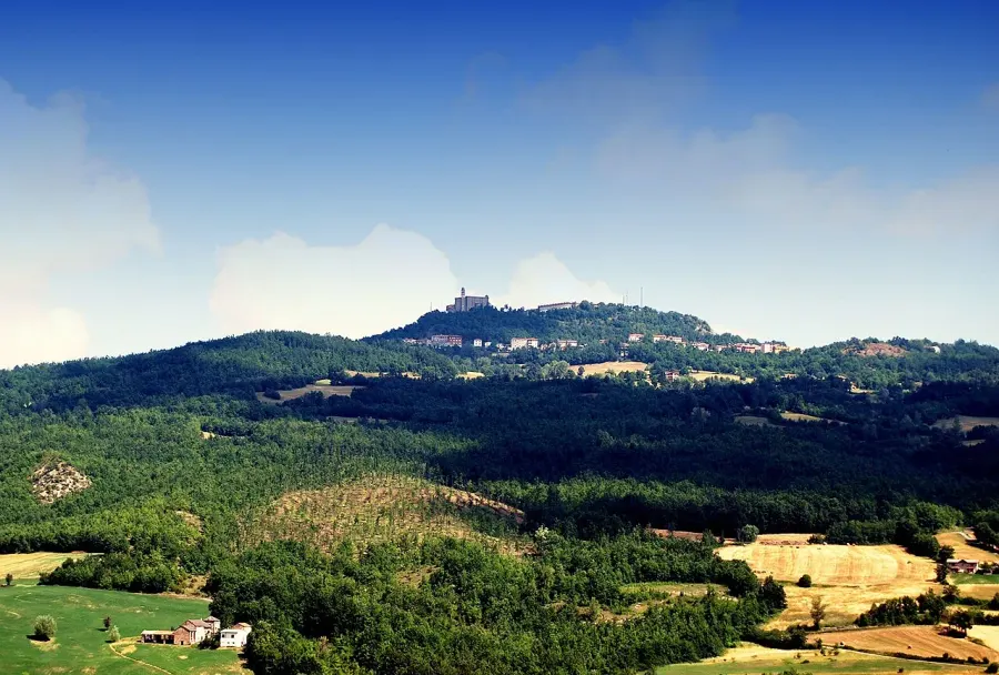 La carte Farini