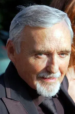 La carte Dennis Hopper