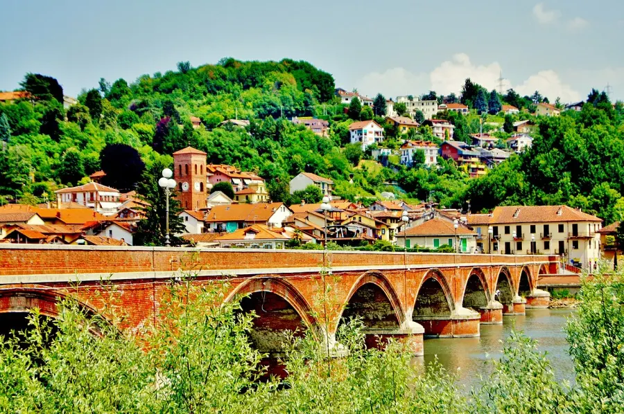 The San Mauro Torinese card