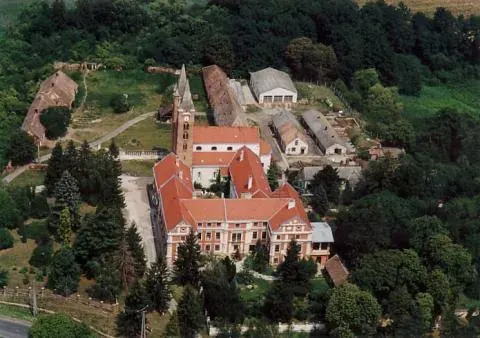 La carte Türje