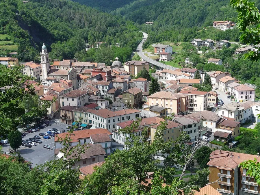 The Ottone, Emilia-Romagna card