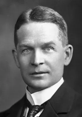 La carte Frederick Soddy
