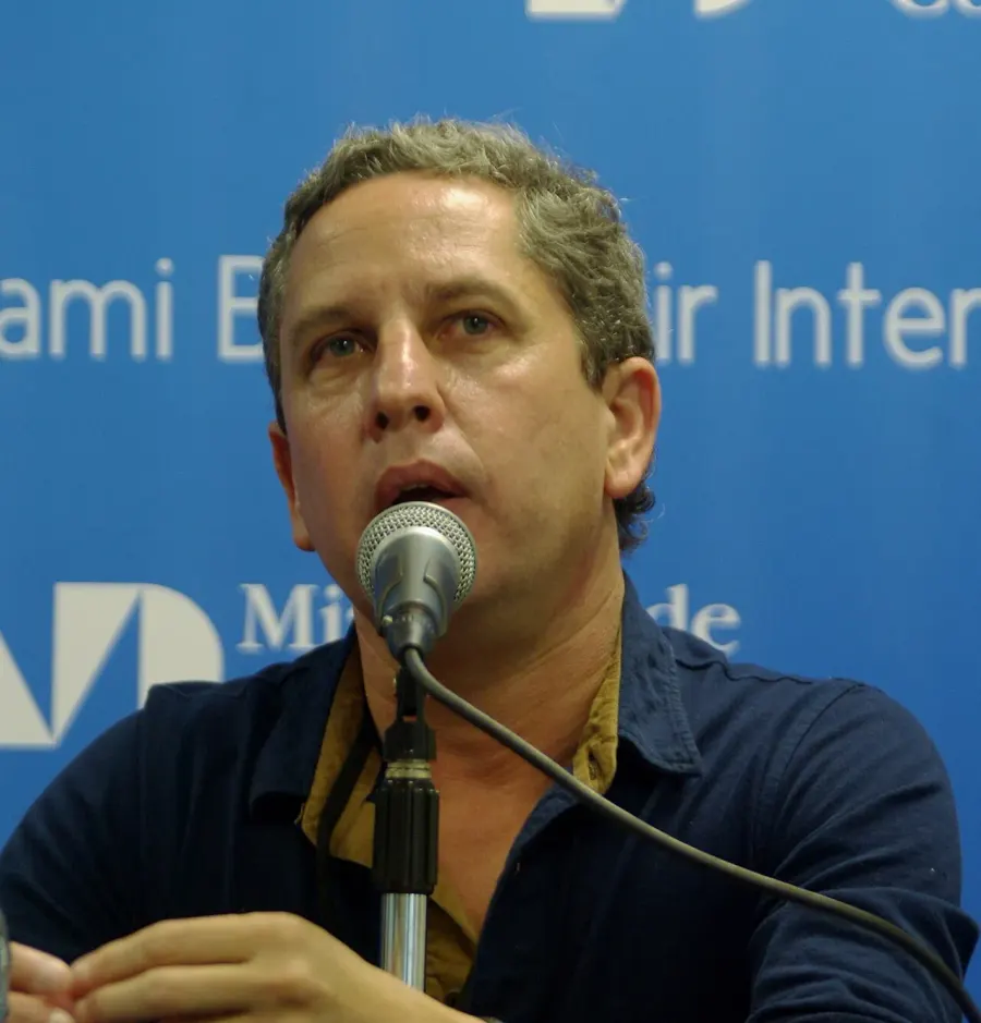 La carte Guillermo Martínez