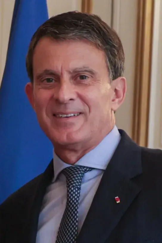 La carte Manuel Valls