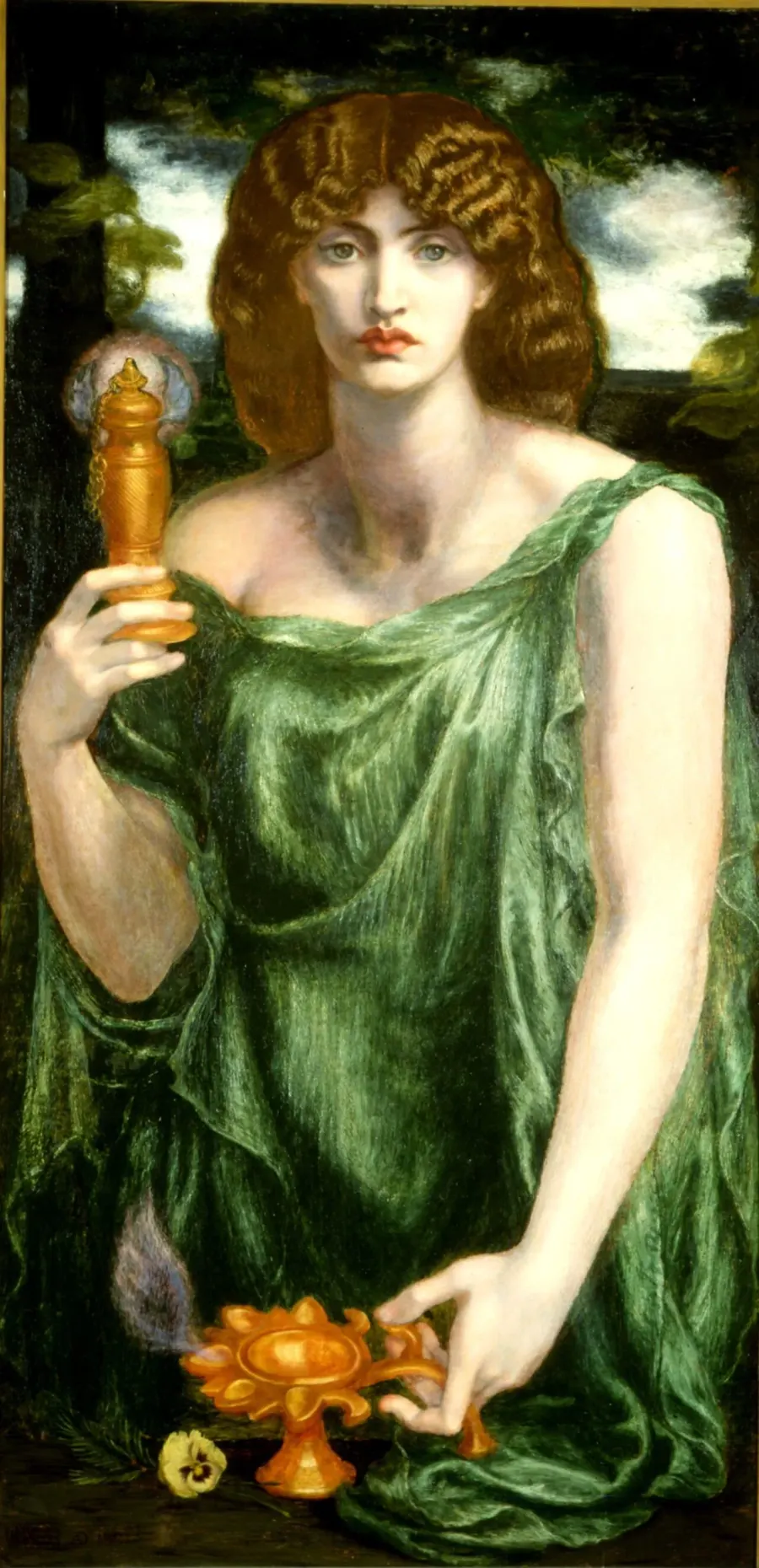 La carte Mnémosyne