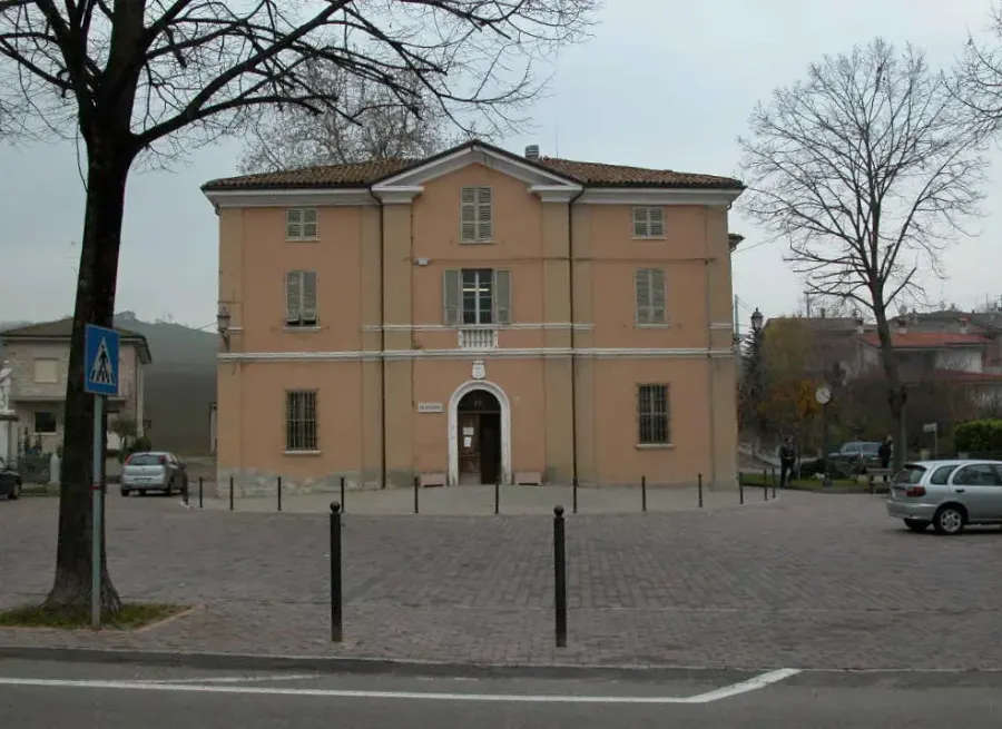 La carte Piozzano