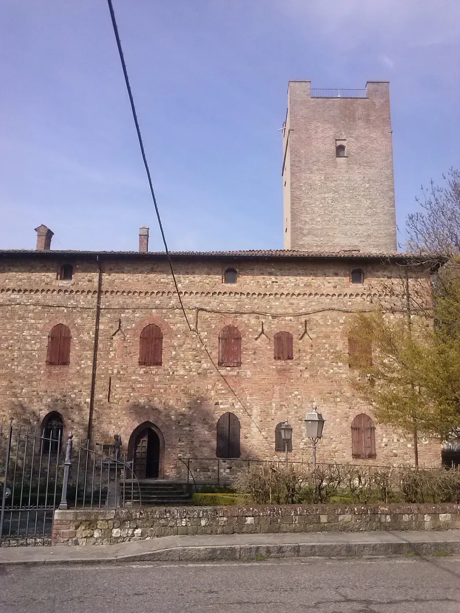 La carte San Giorgio Piacentino