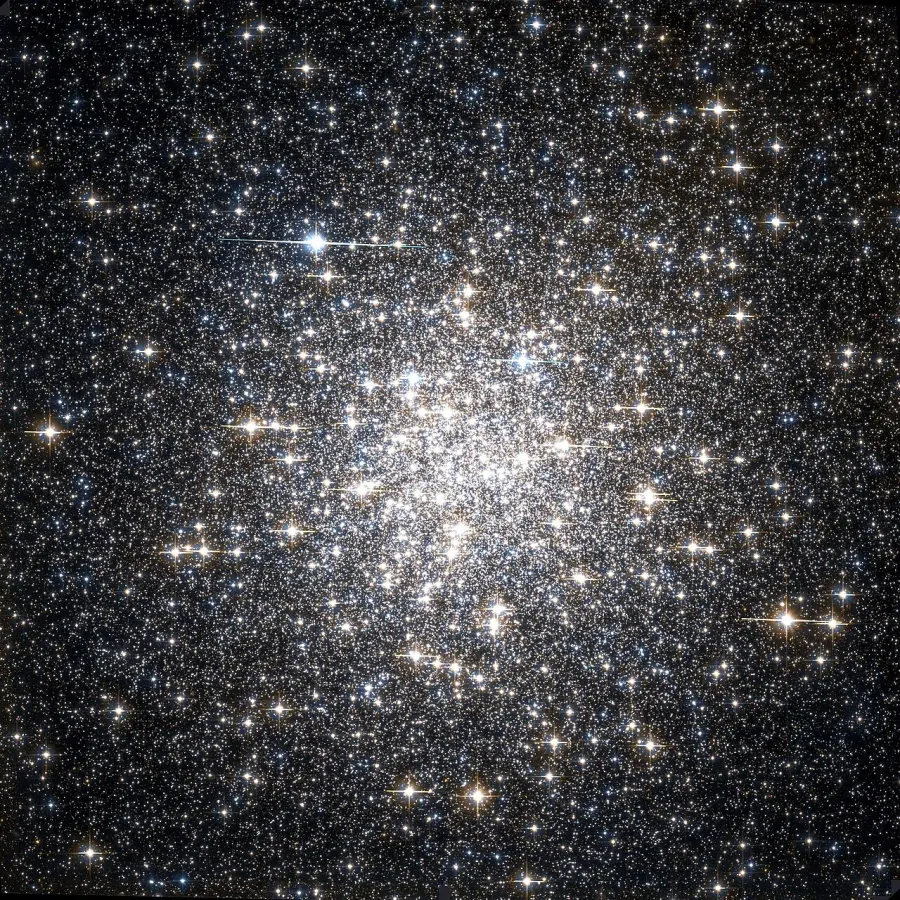 The NGC 5986 card