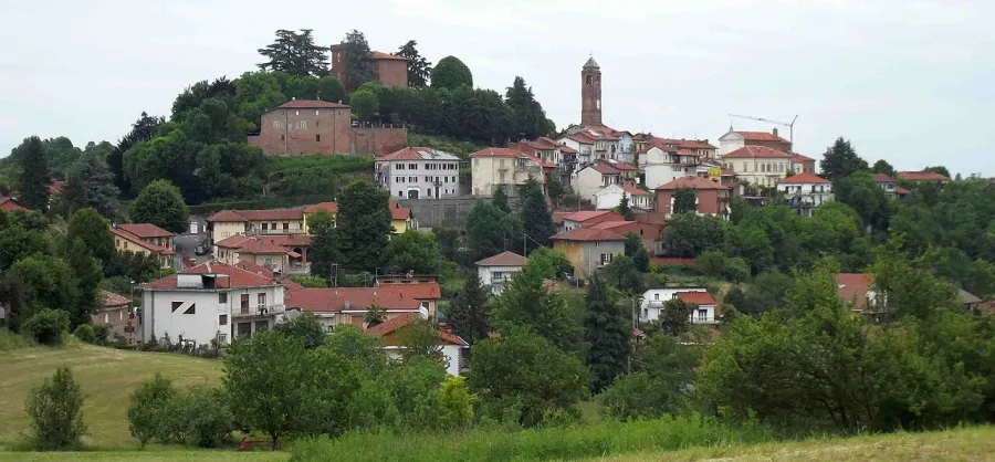La carte Sciolze