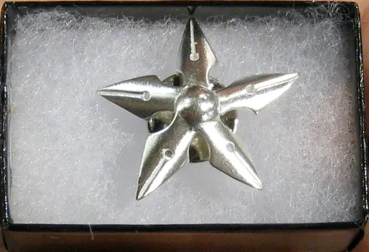 The John W. Campbell Memorial Award for Best Science Fiction Novel card