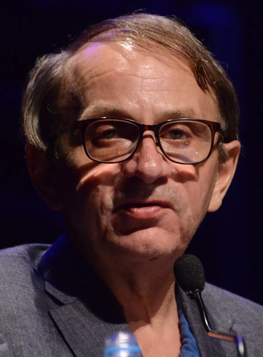 The Michel Houellebecq card
