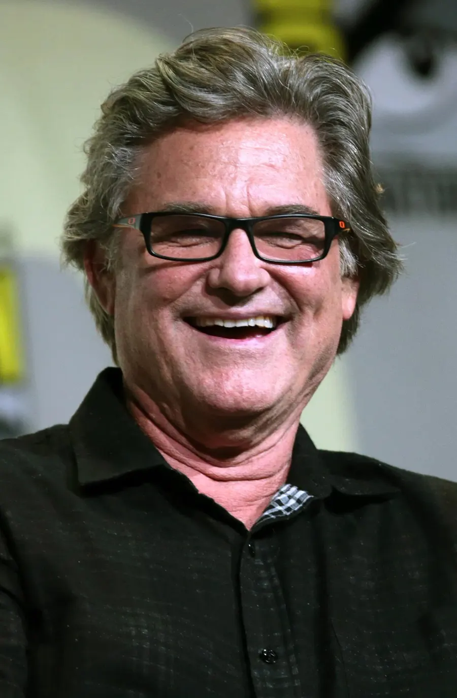 La carte Kurt Russell