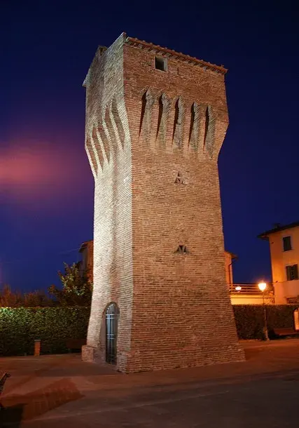 The Montopoli in Val d'Arno card