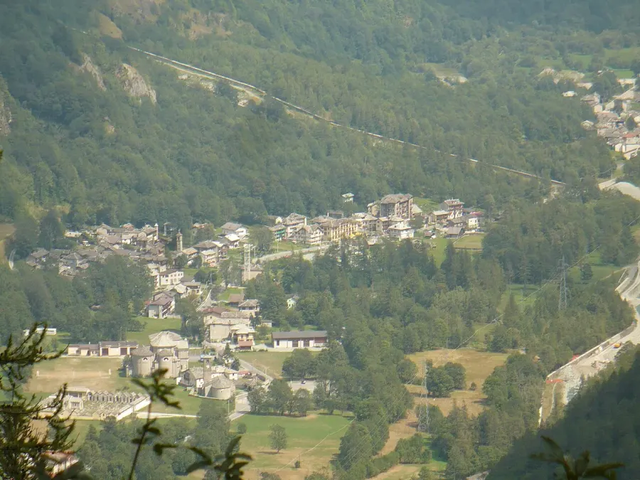 La carte Ussel
