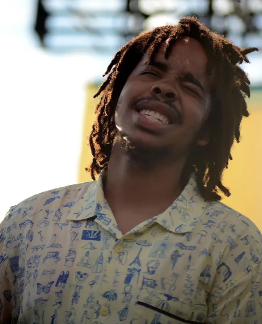 La carte Earl Sweatshirt