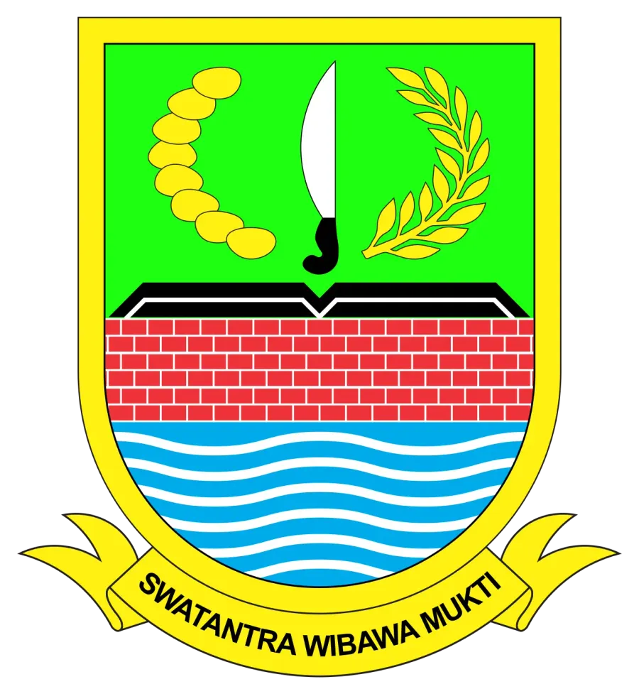 The Bekasi Regency card