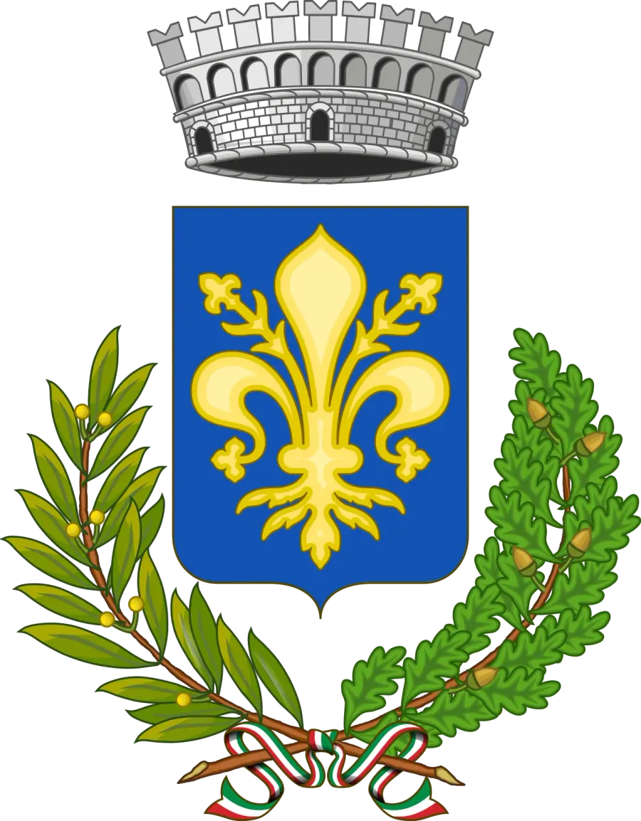La carte Azzano Mella