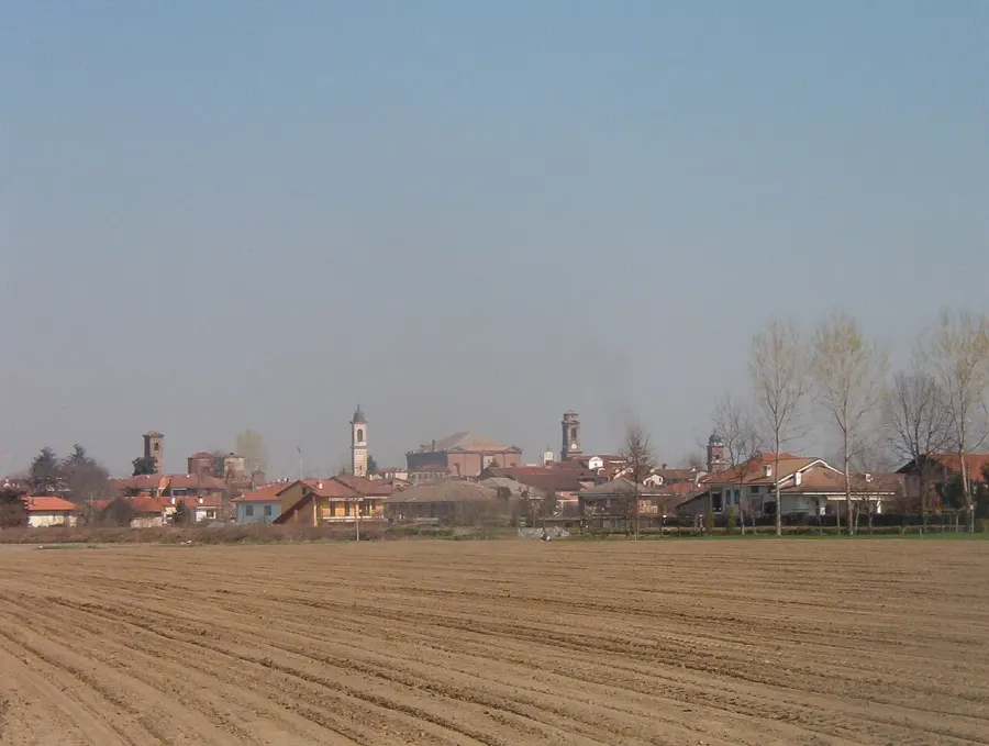 La carte Vigone