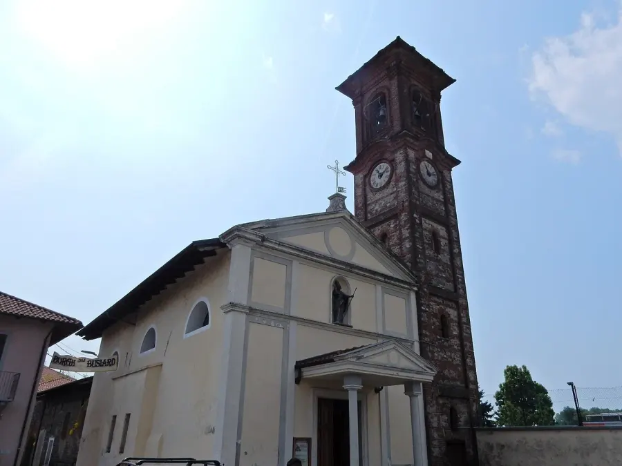 The Villanova Canavese card