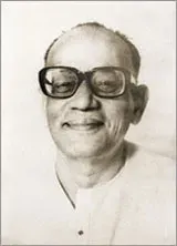 La carte Prabhat Ranjan Sarkar