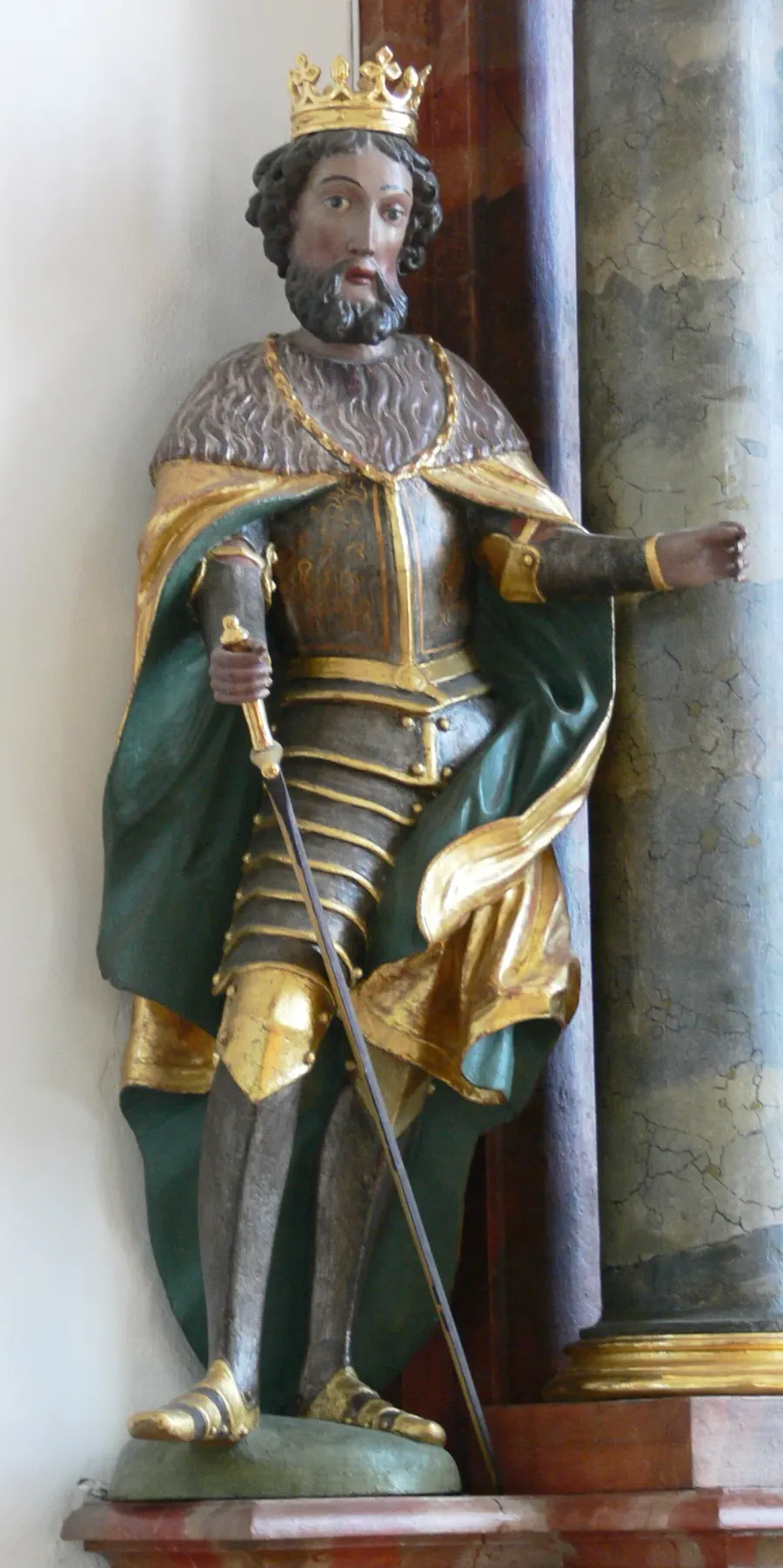 La carte Henri II