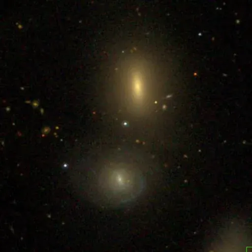 The NGC 197 card