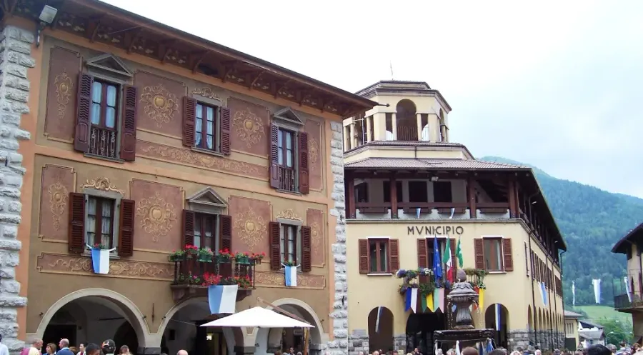 La carte Borno